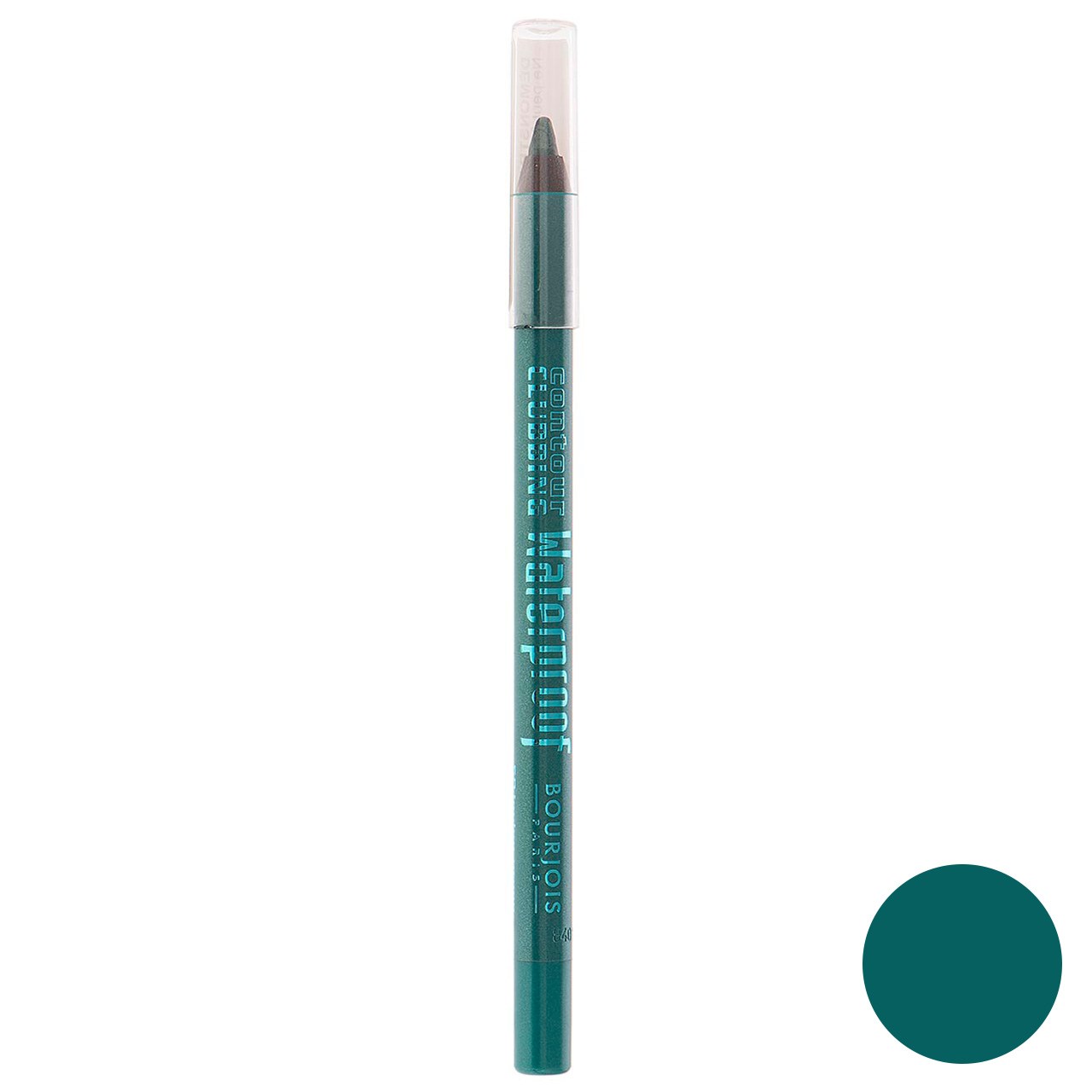 مداد چشم بورژوآ مدل contour clubbing waterproof شماره 50