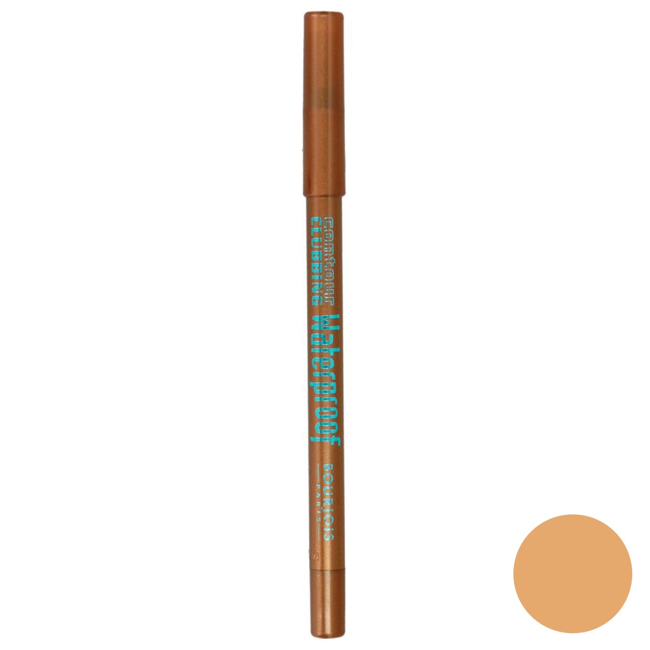 مداد چشم بورژوآ مدل contour clubbing waterproof شماره 51