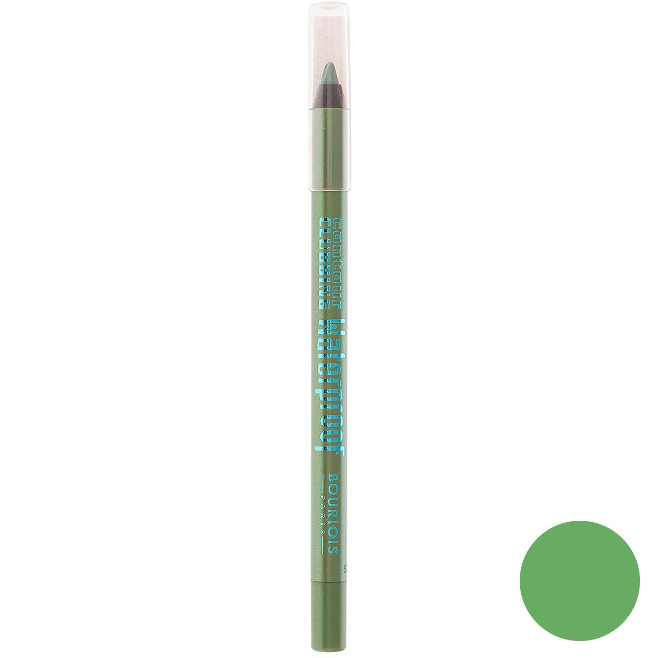 مداد چشم بورژوآ مدل contour clubbing waterproof شماره 53