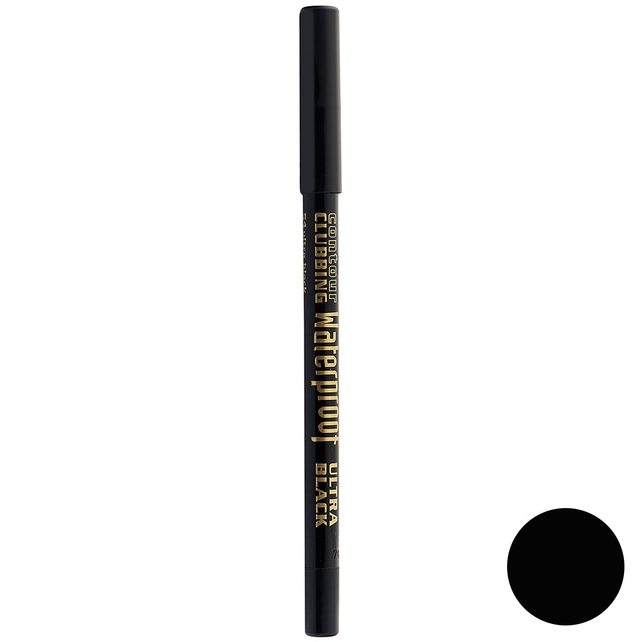 مداد چشم بورژوآ مدل contour clubbing waterproof شماره 54