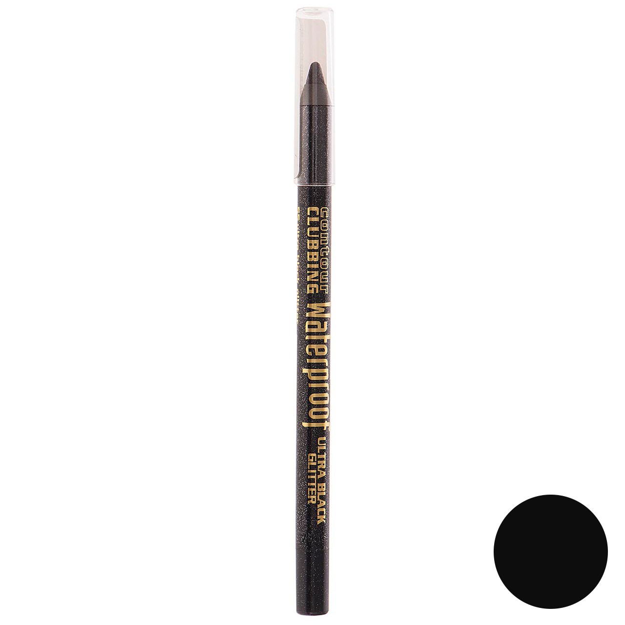 مداد چشم بورژوآ مدل contour clubbing waterproof شماره 55