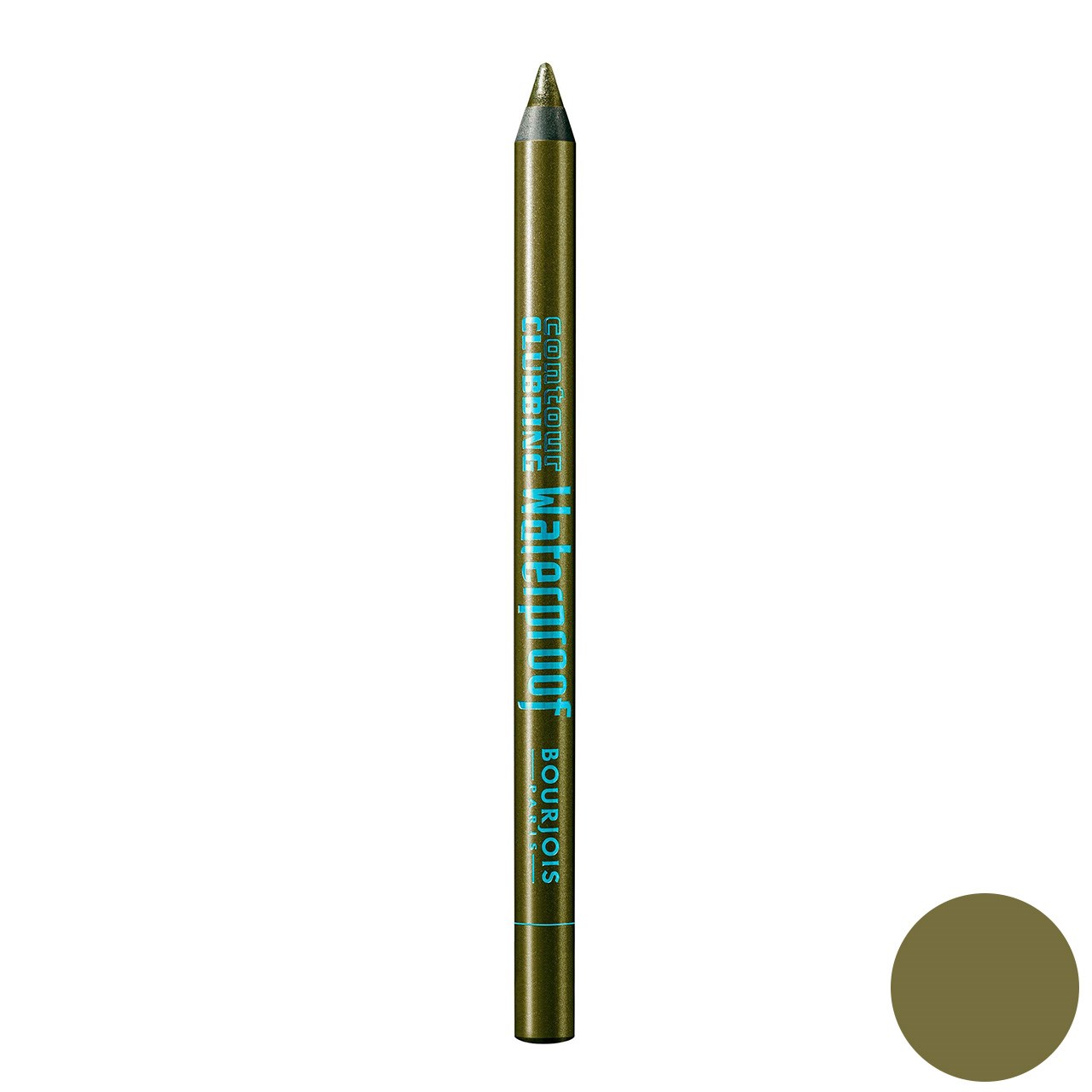 مداد چشم بورژوآ مدل contour clubbing waterproof شماره 62
