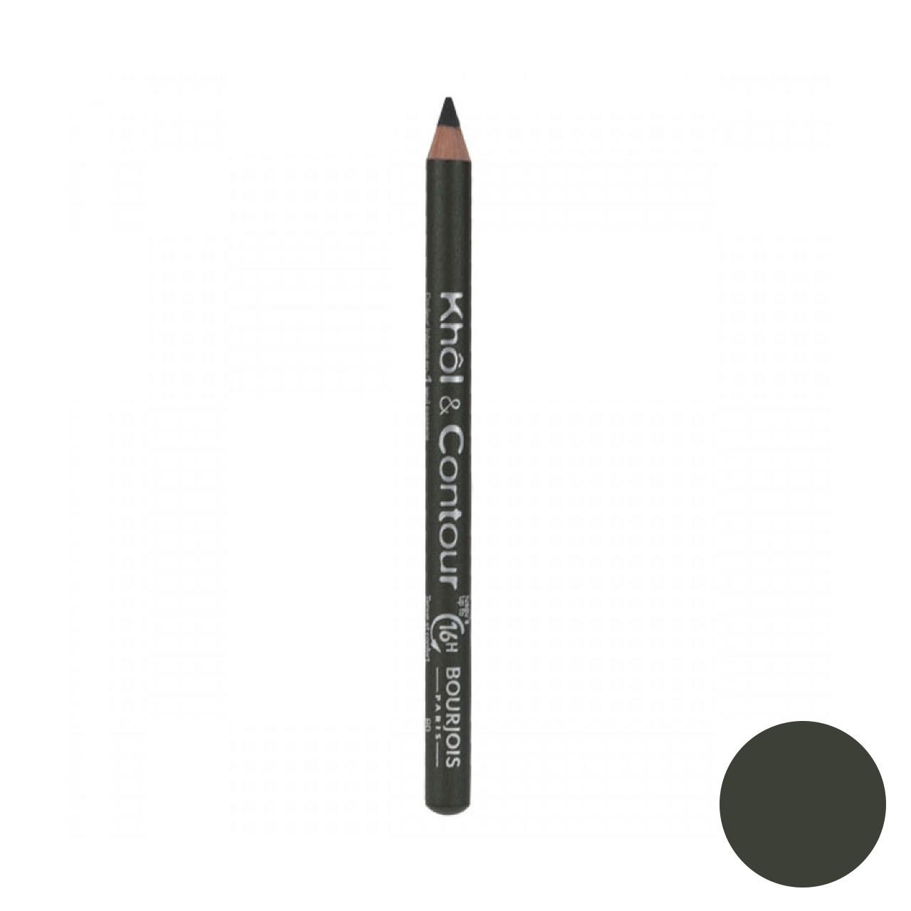 مداد چشم بورژوآ مدل khol and contour شماره 80