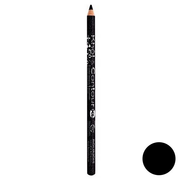 مداد چشم بورژوآ مدل khol noir sparkling xl 68