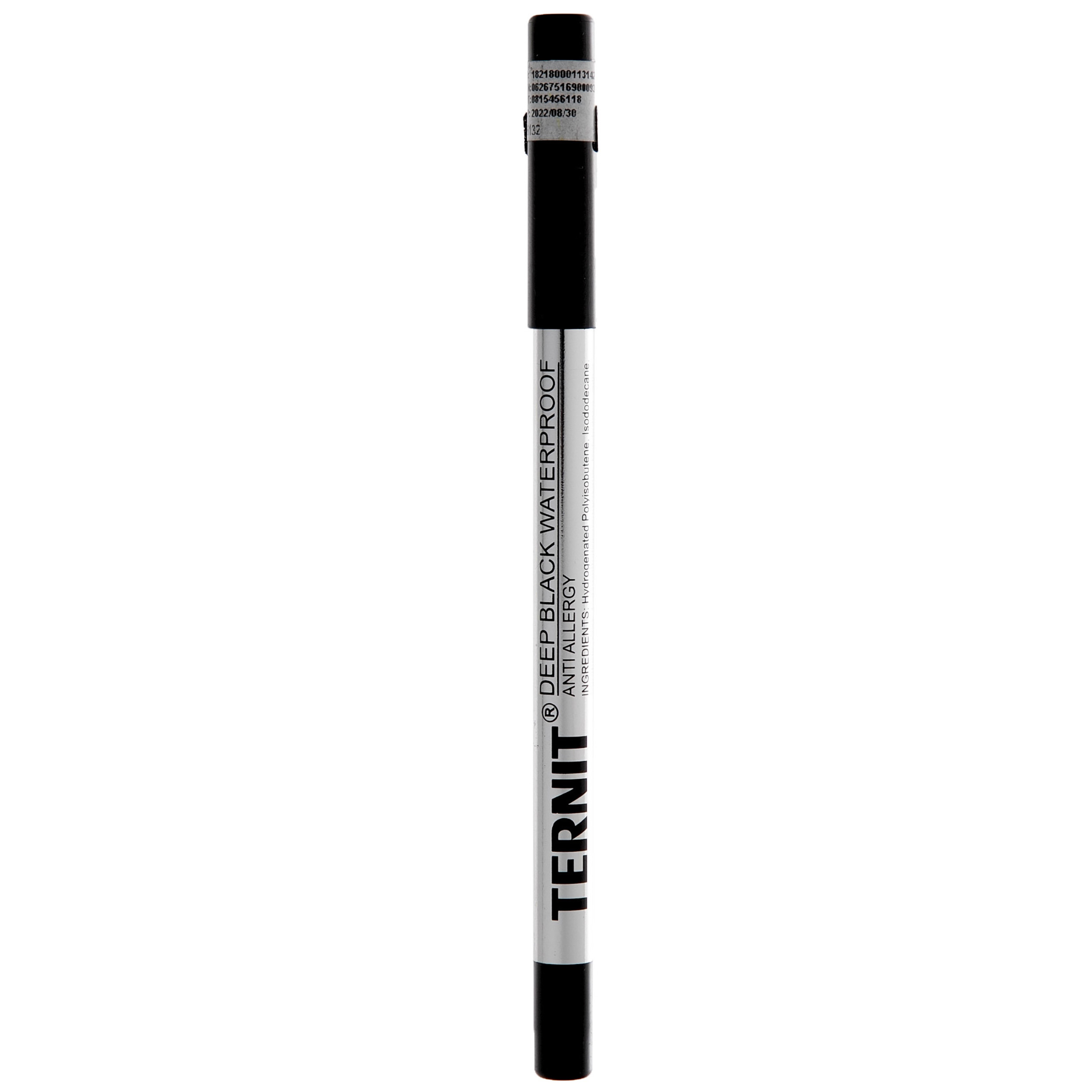 مداد چشم ترنیت سری waterproof شماره 01