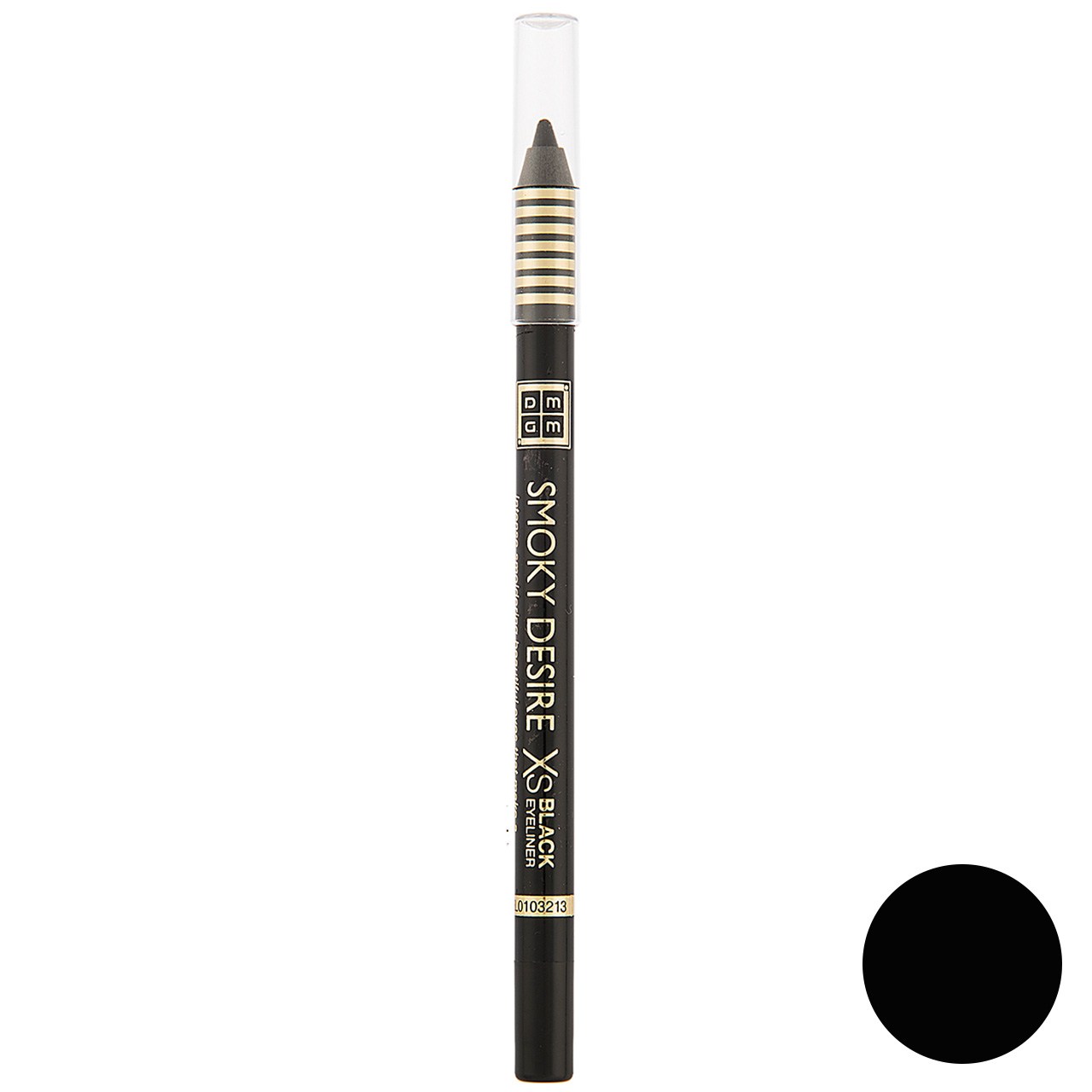 مداد چشم دی ام جی ام مدل smoky desire شماره 01