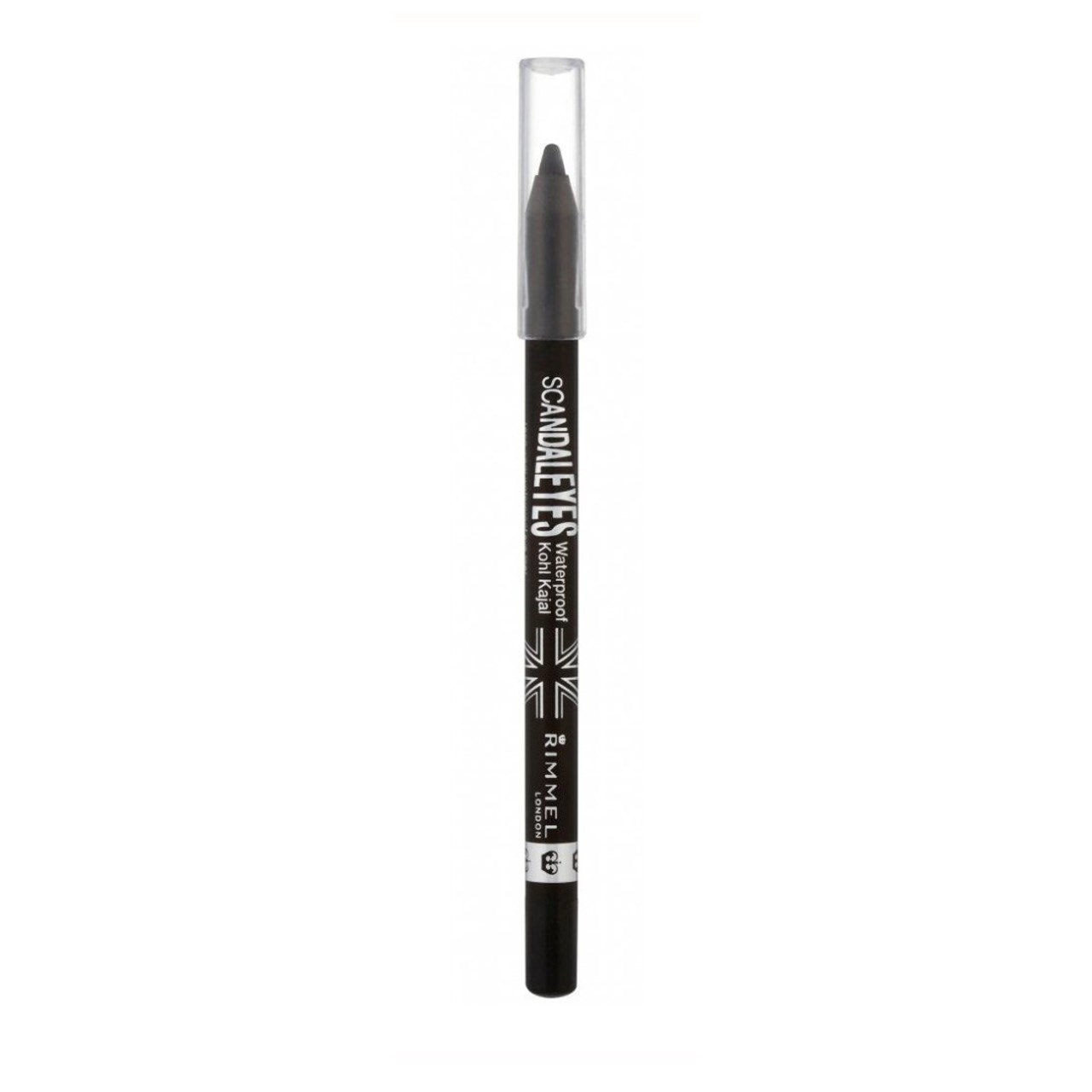 مداد چشم ریمل مدل kohl kajal waterproof شماره 001