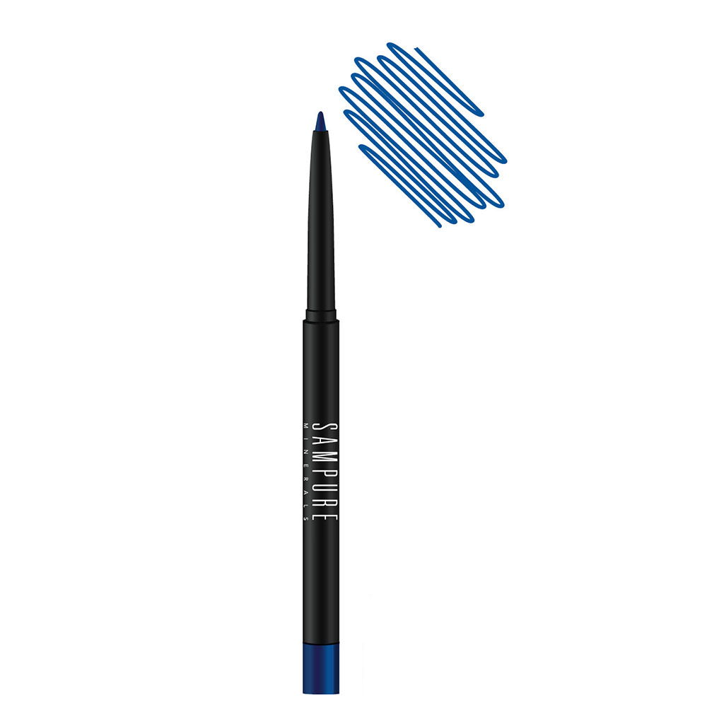 مداد چشم سمپیور مینرالز مدل deep water شماره 115