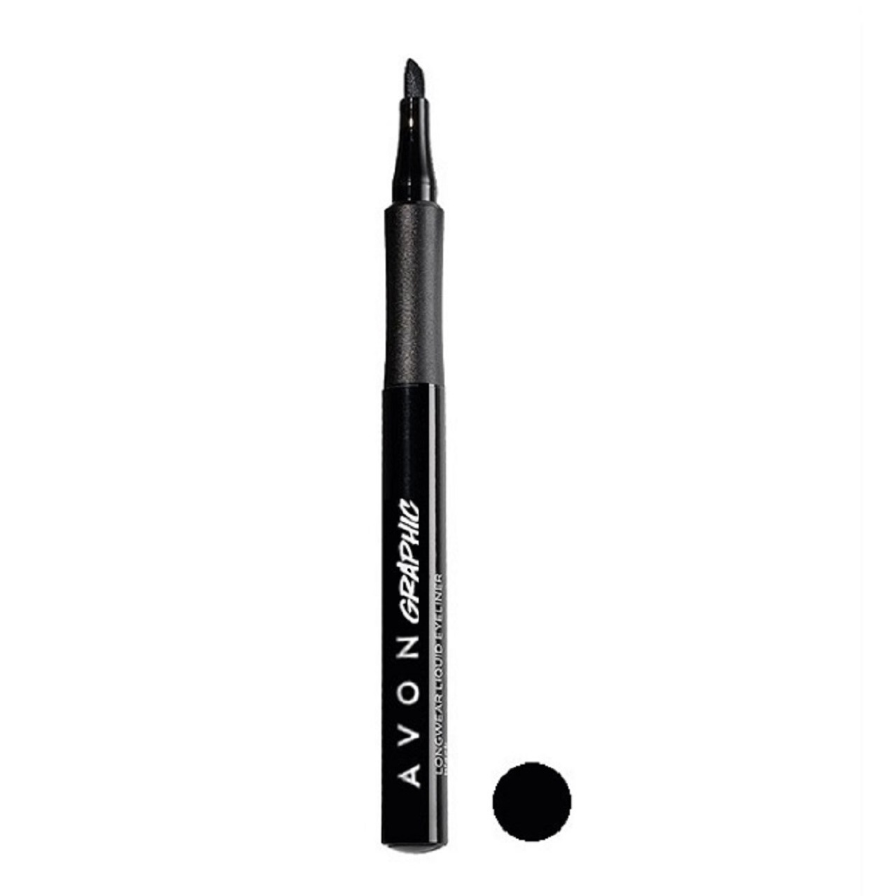 مداد چشم ماژیکی آون مدل big graphic liquid liner