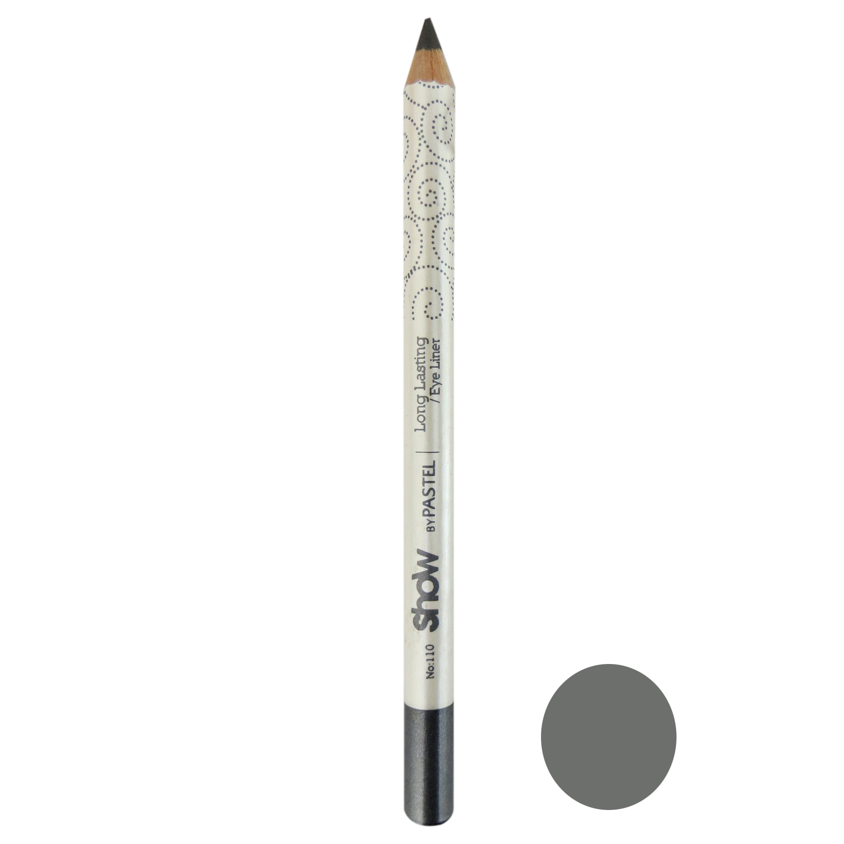 مداد چشم پاستل مدل long lasting شماره 110
