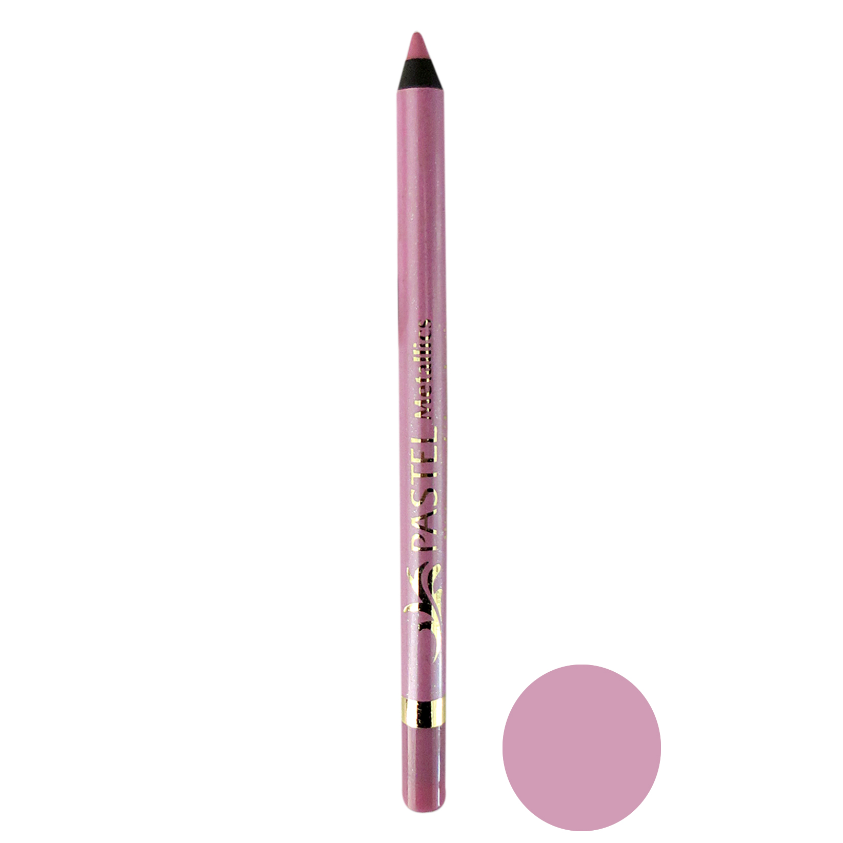 مداد چشم پاستل مدل metallics شماره 323