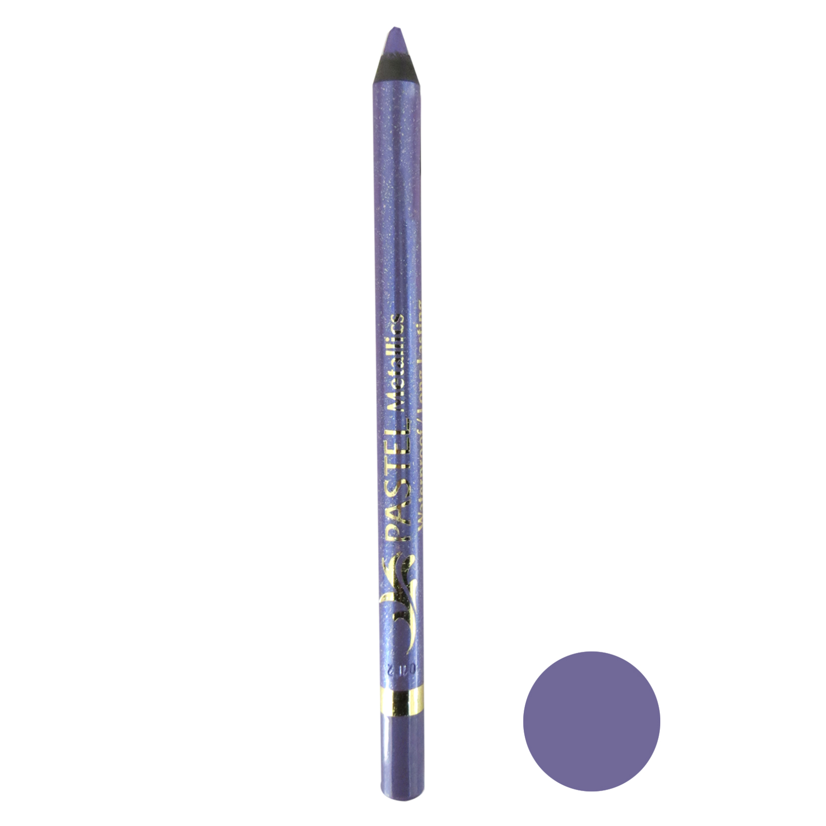 مداد چشم پاستل مدل metallics شماره 324