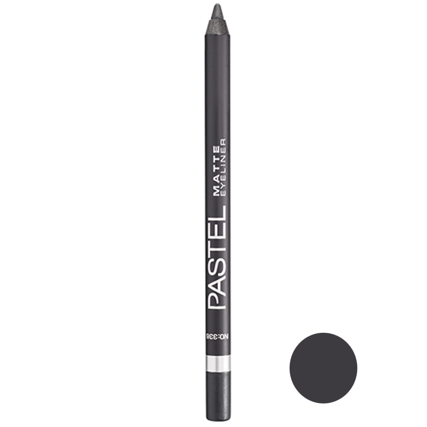 مداد چشم پاستل مدل metallics شماره 332