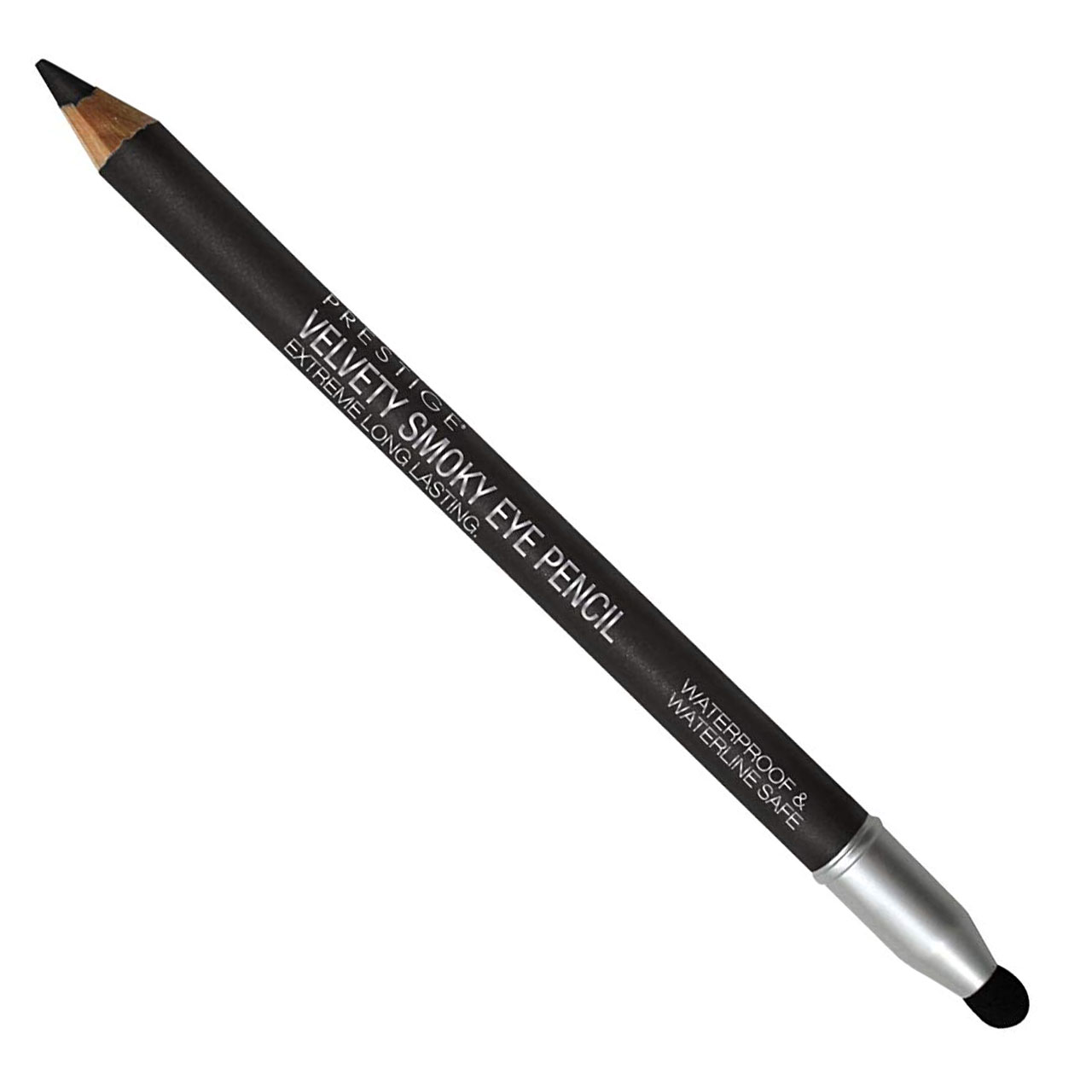 مداد چشم پرستیژ مدل velvety smoky eye شماره usp 01
