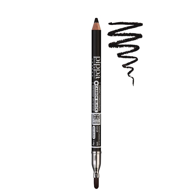 مداد چشم پیپا مدل carbon black شماره 801
