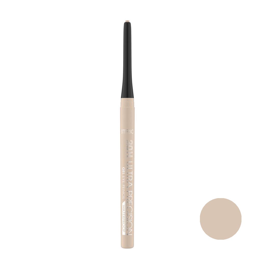 مداد چشم کاتریس مدل 20h ultra precision شماره 060