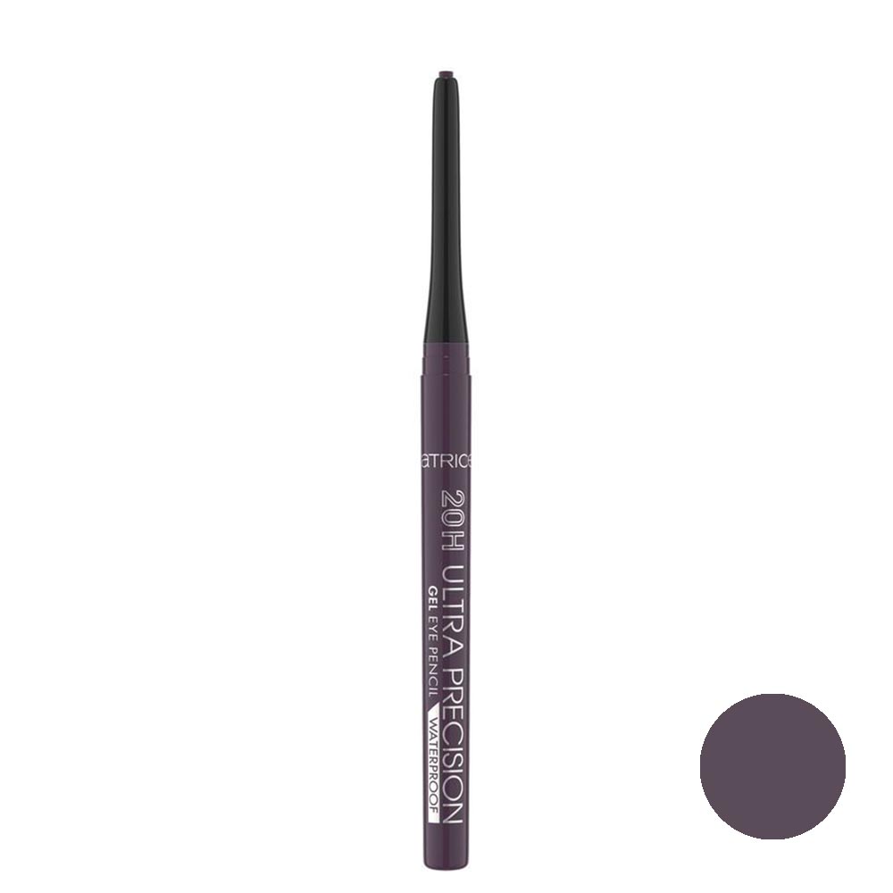 مداد چشم کاتریس مدل 20h ultra precision شماره 070
