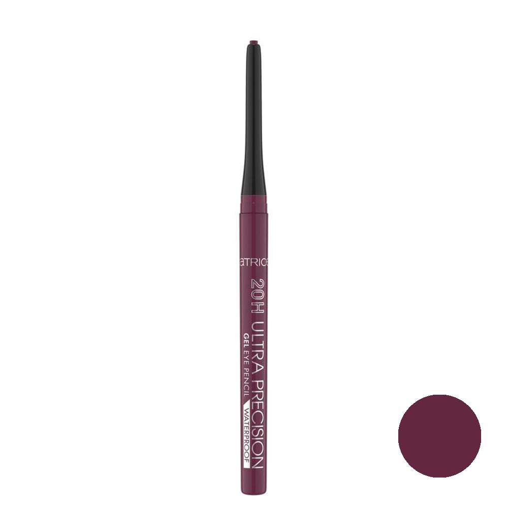 مداد چشم کاتریس مدل 20h ultra precision شماره 08_0