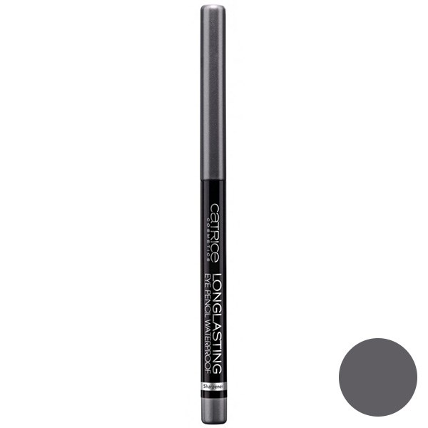 مداد چشم کاتریس مدل longlast waterproof 020