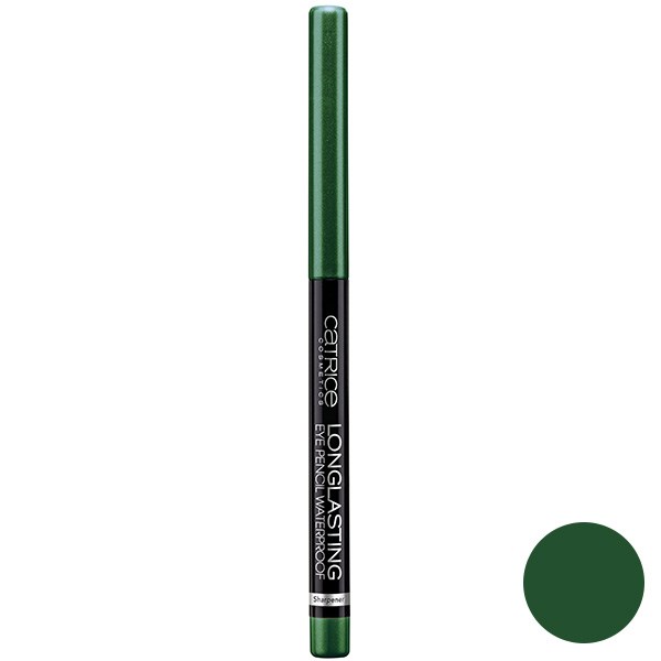 مداد چشم کاتریس مدل longlast waterproof 060