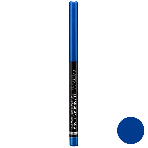 مداد چشم کاتریس مدل longlast waterproof 110
