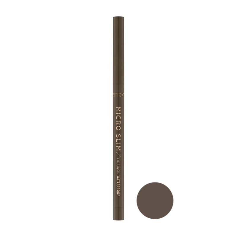 مداد چشم کاتریس مدل micro slim waterproof شماره 030