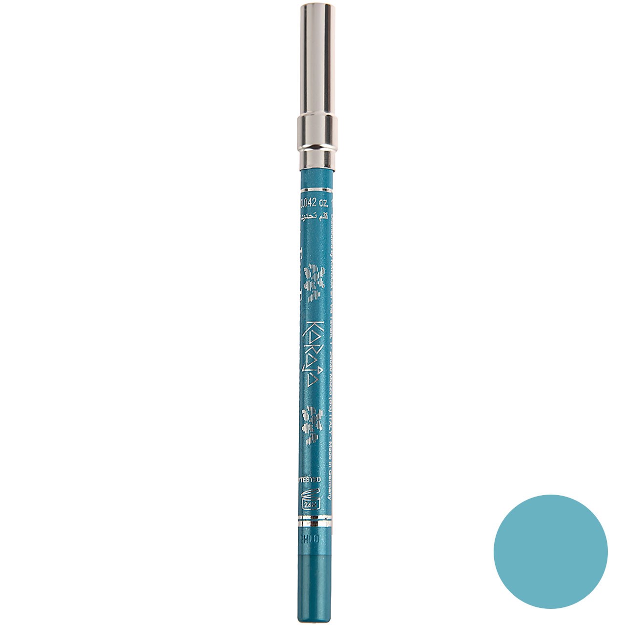 مداد چشم کاراجا سری fly soft eyeliner شماره 06