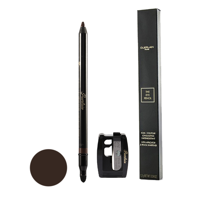 مداد چشم گرلن مدل le crayon yeux به همراه تراش شماره 02