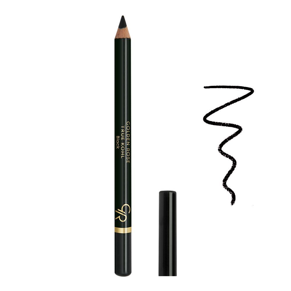 مداد چشم گلدن رز مدل true kohl