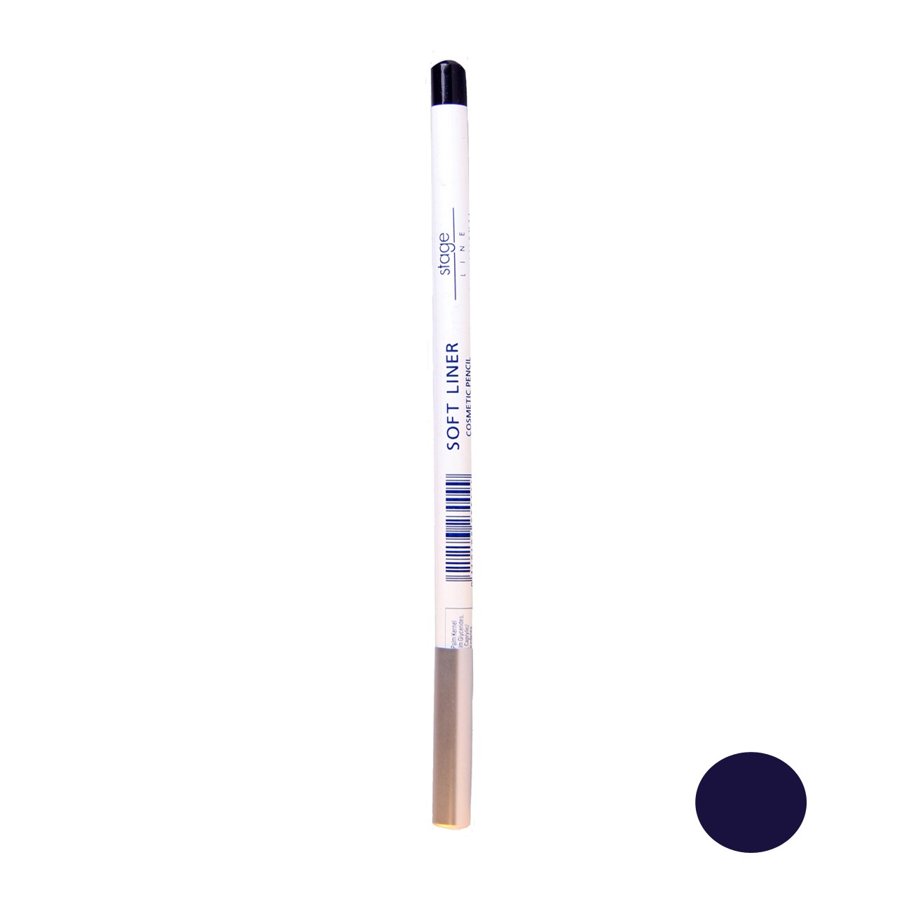 مدادچشم استیج مدل soft liner شماره 9