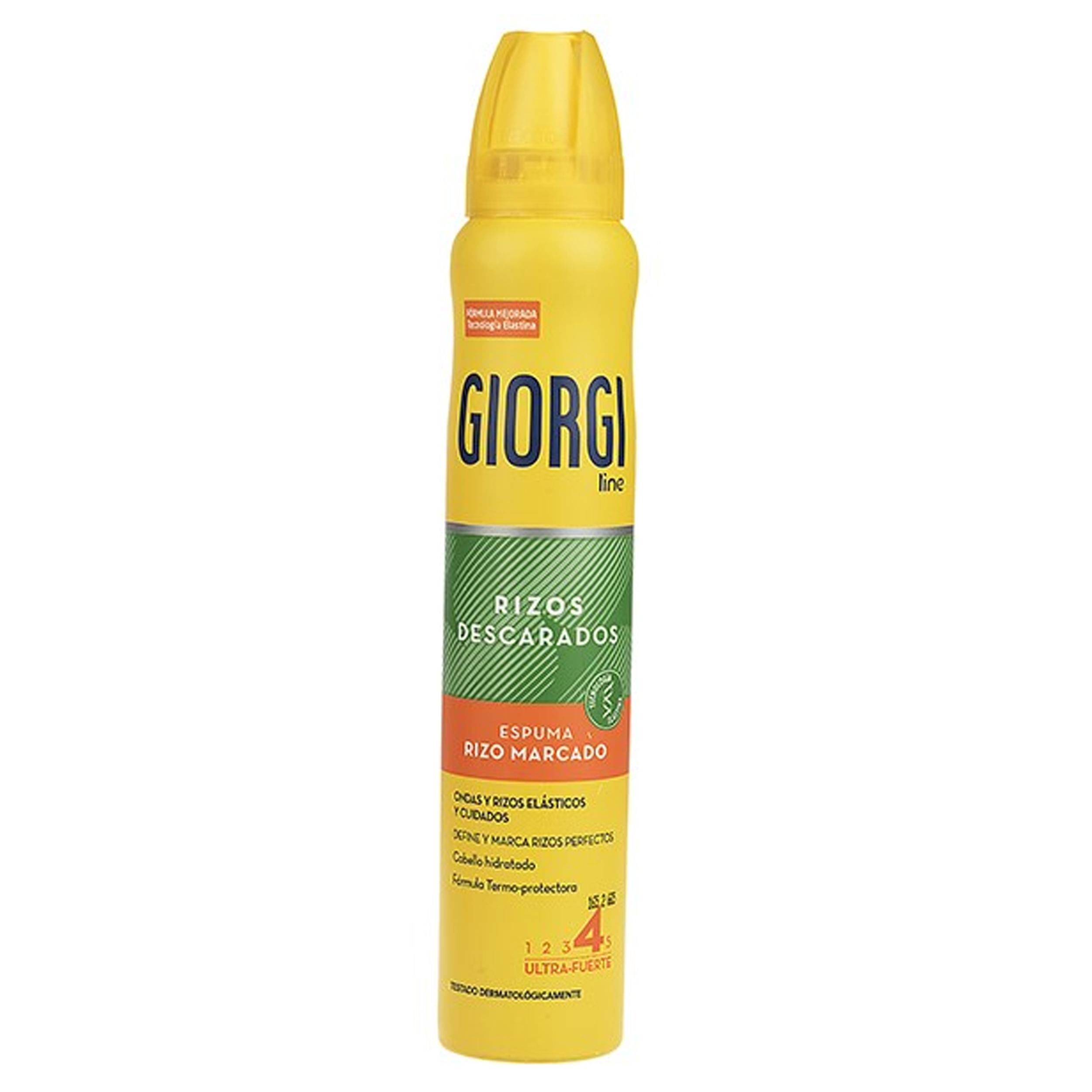 موس حالت‌ دهنده مو جیورجی مدل rizo protection color حجم 210 میلی لیتر
