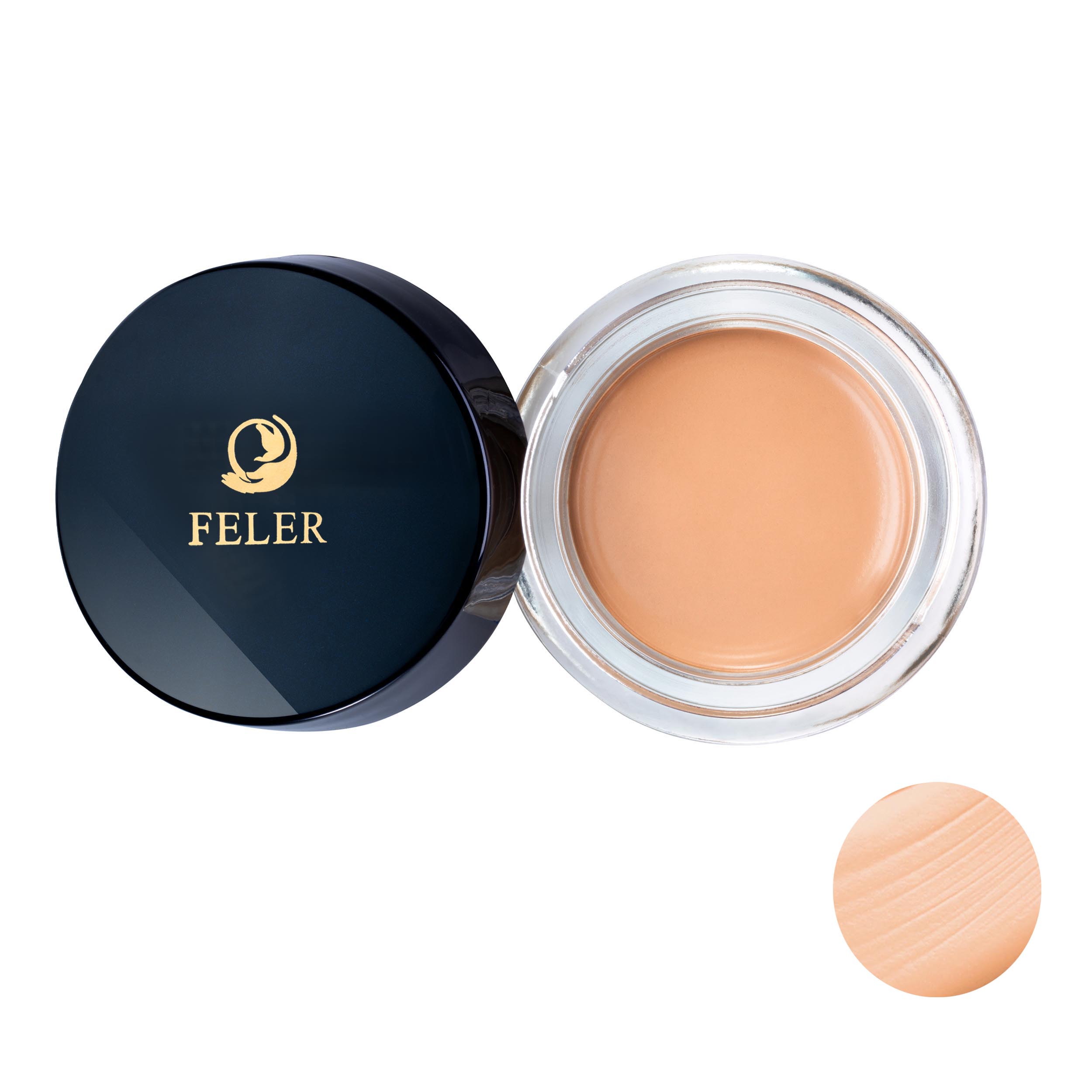 موس فلر مدل silk foundation شماره 606