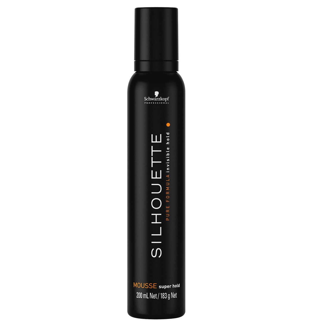 موس مو شوآرزکوف مدل silhouette حجم 200 میلی لیتر