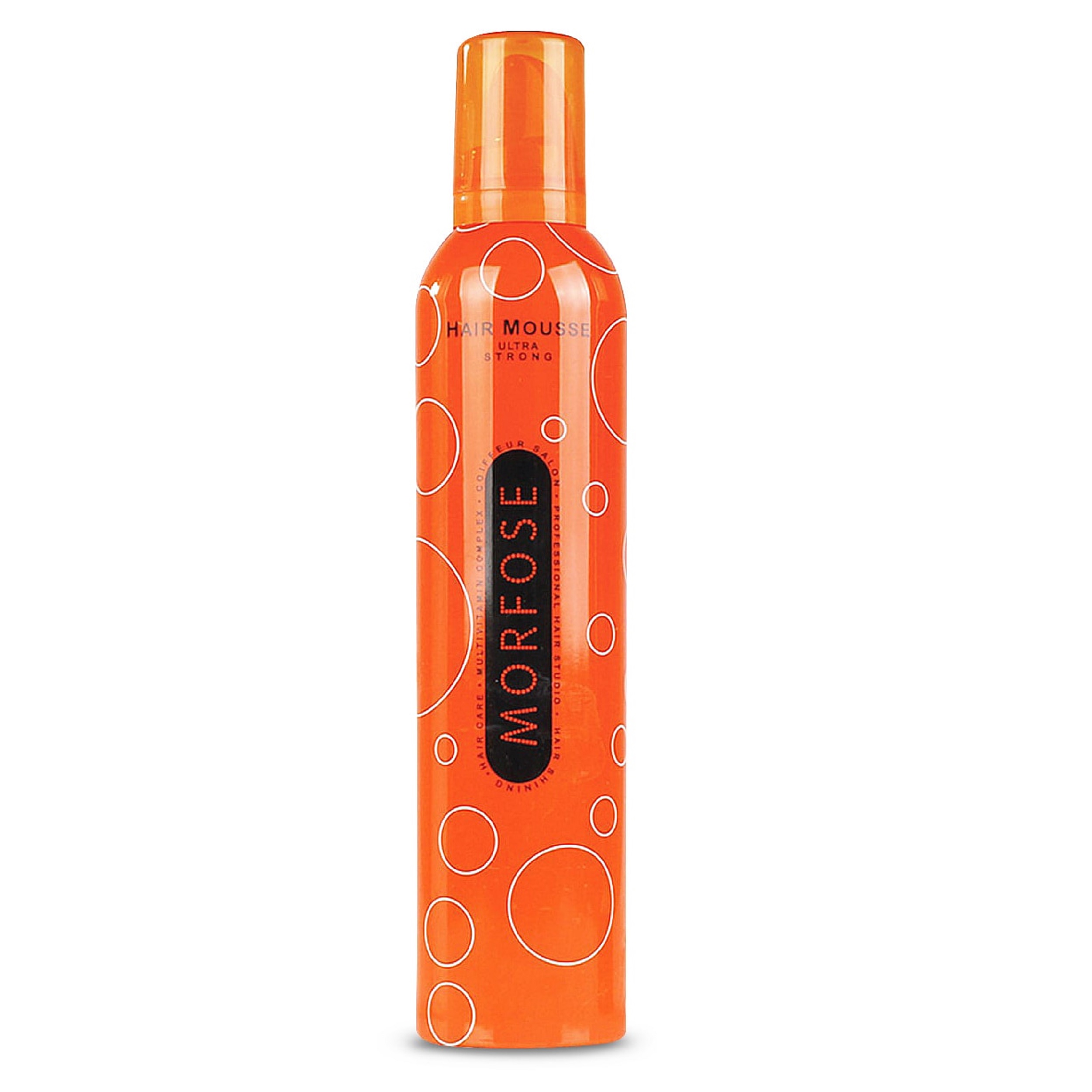 موس مو مورفوس مدل ultra strong حجم 350 میلی لیتر