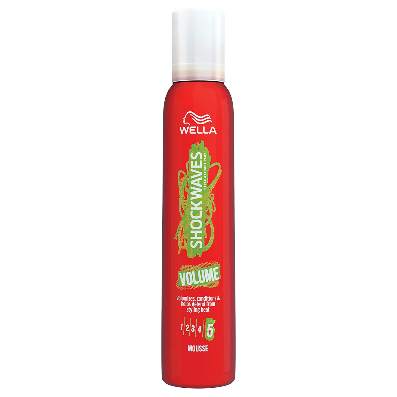 موس مو ولا مدل shockwaves حجم 200 میلی لیتر