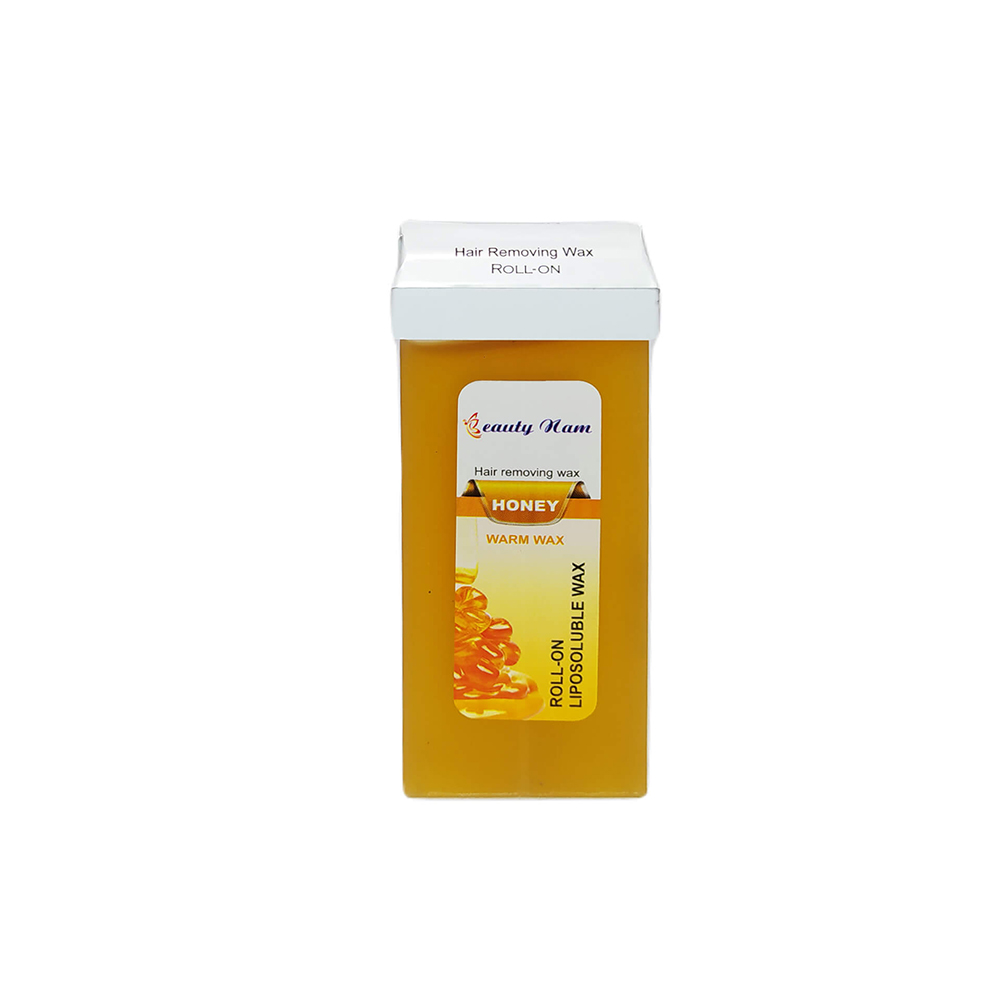 موم موبر بیوتی نام مدل honey وزن 100 گرم