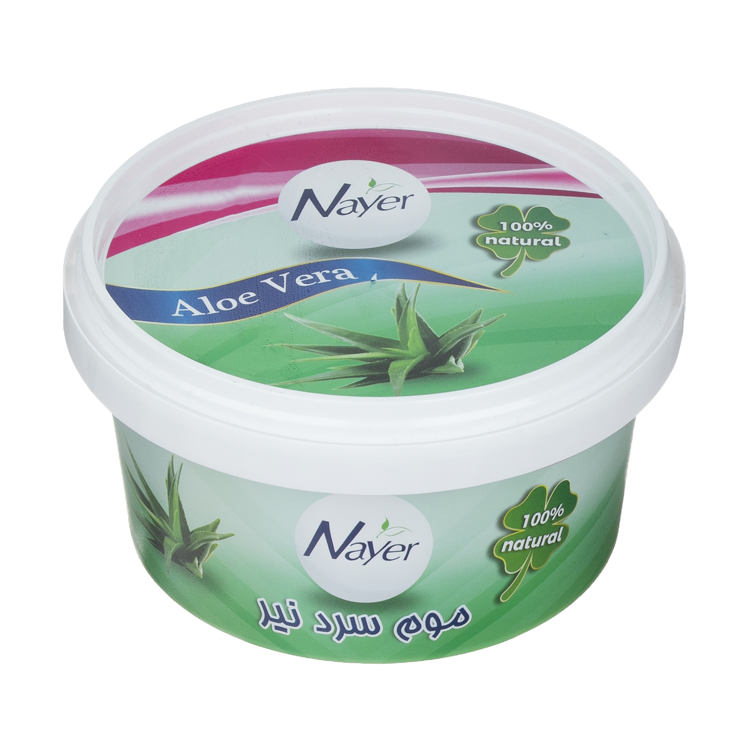 موم موبر نیر مدل aloevera وزن 700 گرم