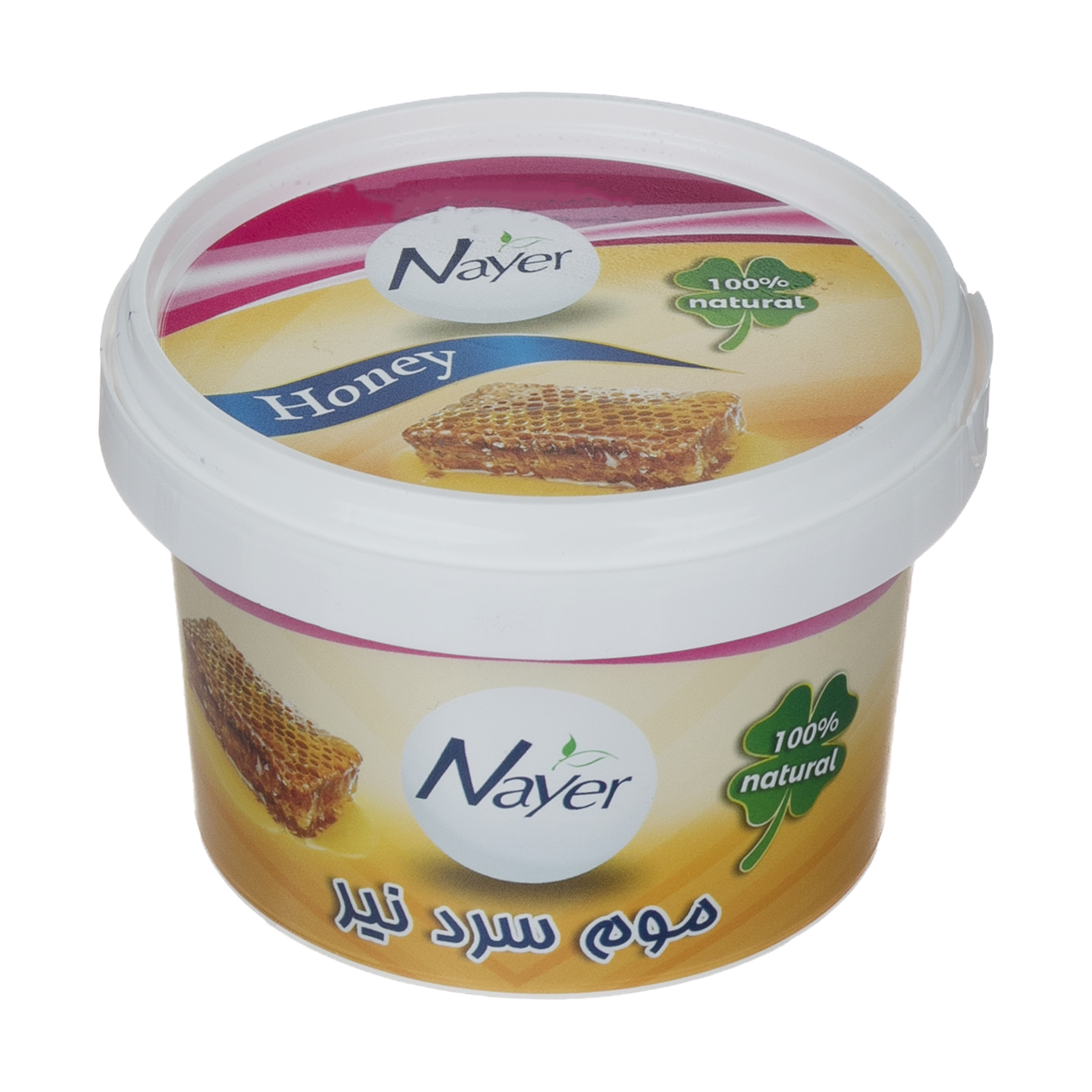 موم موبر نیر مدل honey وزن 300 گرم