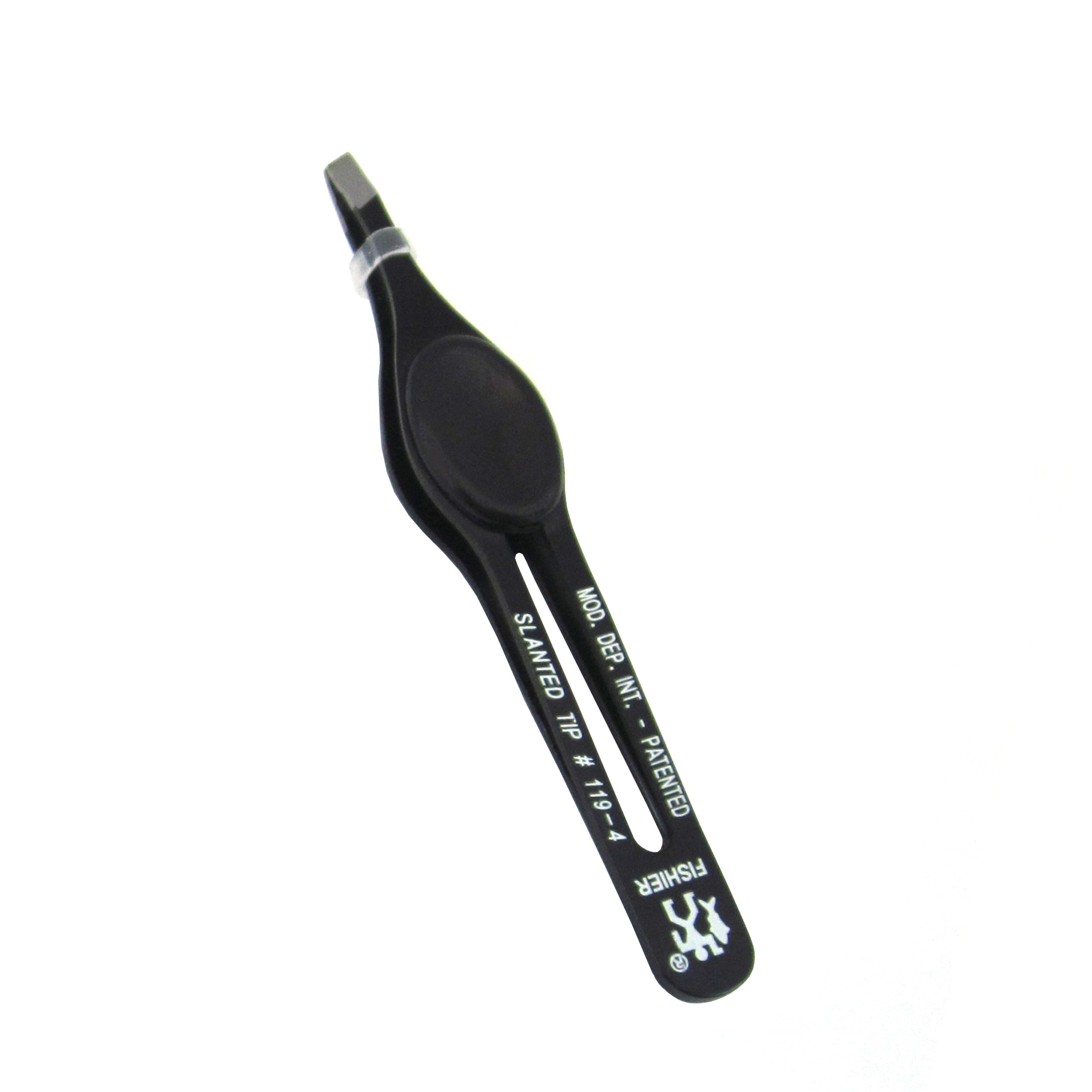 موچین ابرو فیشیر مدل ergonomic design
