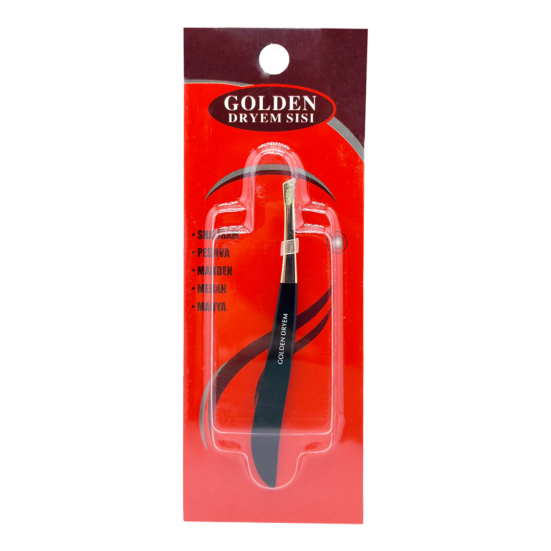 موچین مدل golden dryem