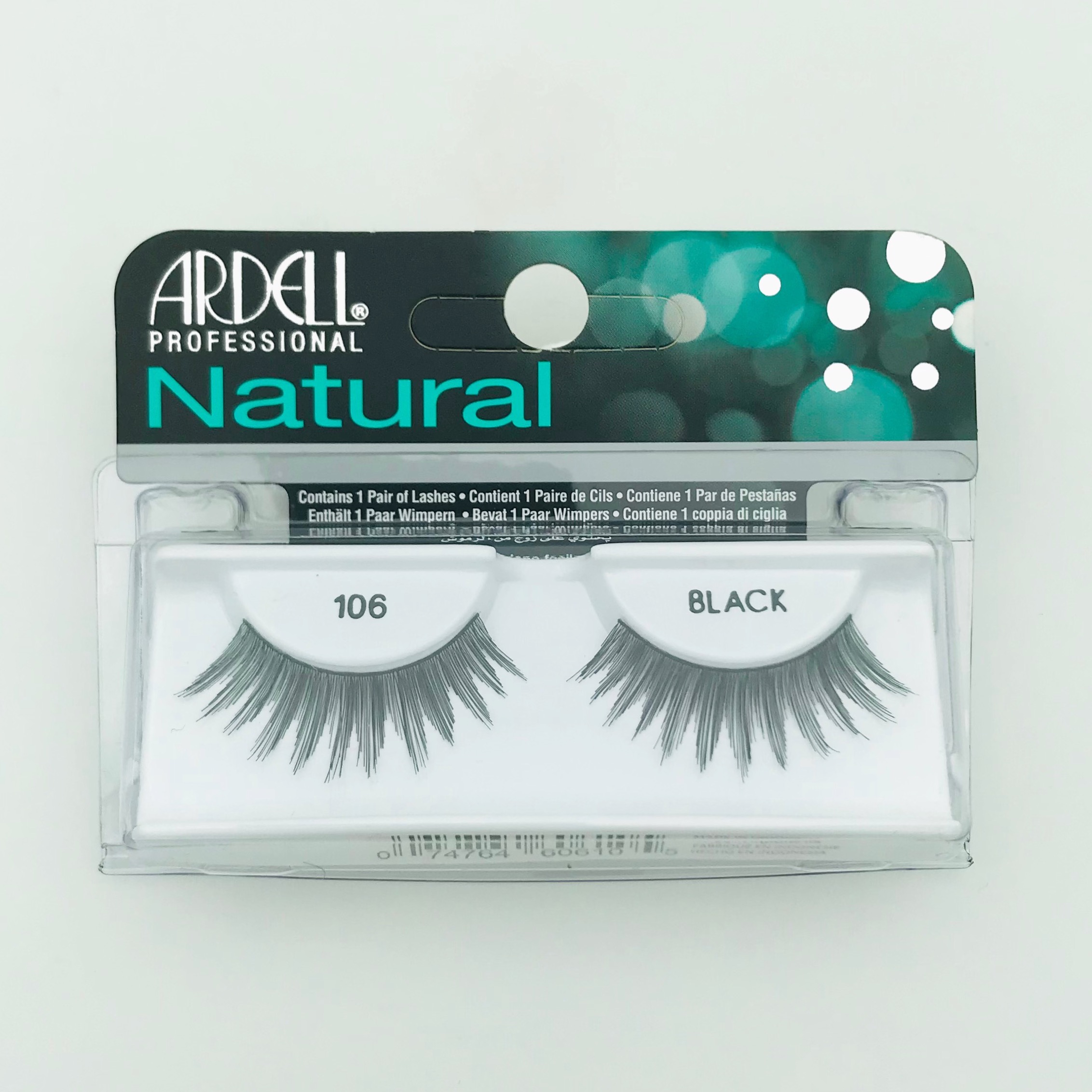 مژه مصنوعی آردل مدل natural 106