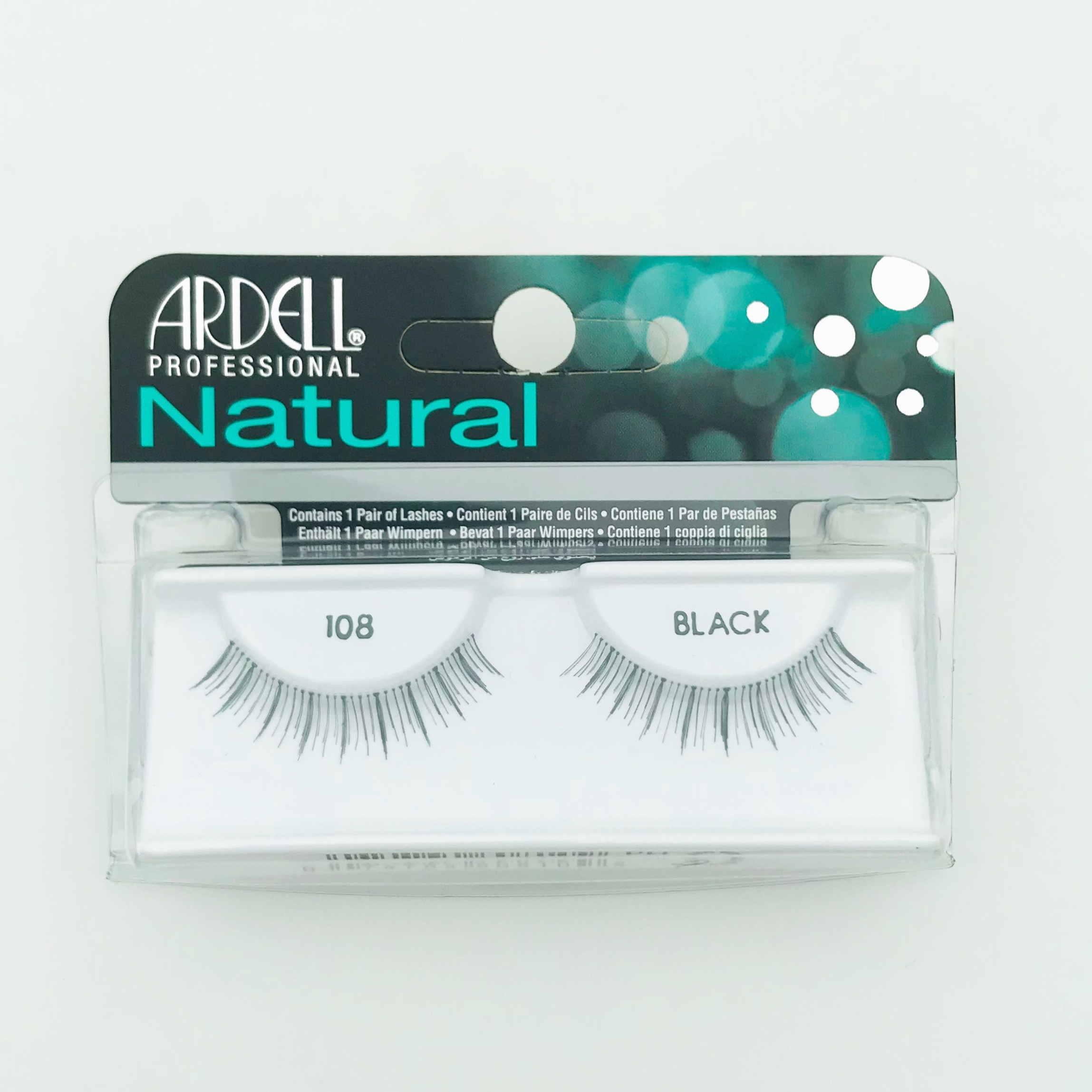 مژه مصنوعی آردل مدل natural 108