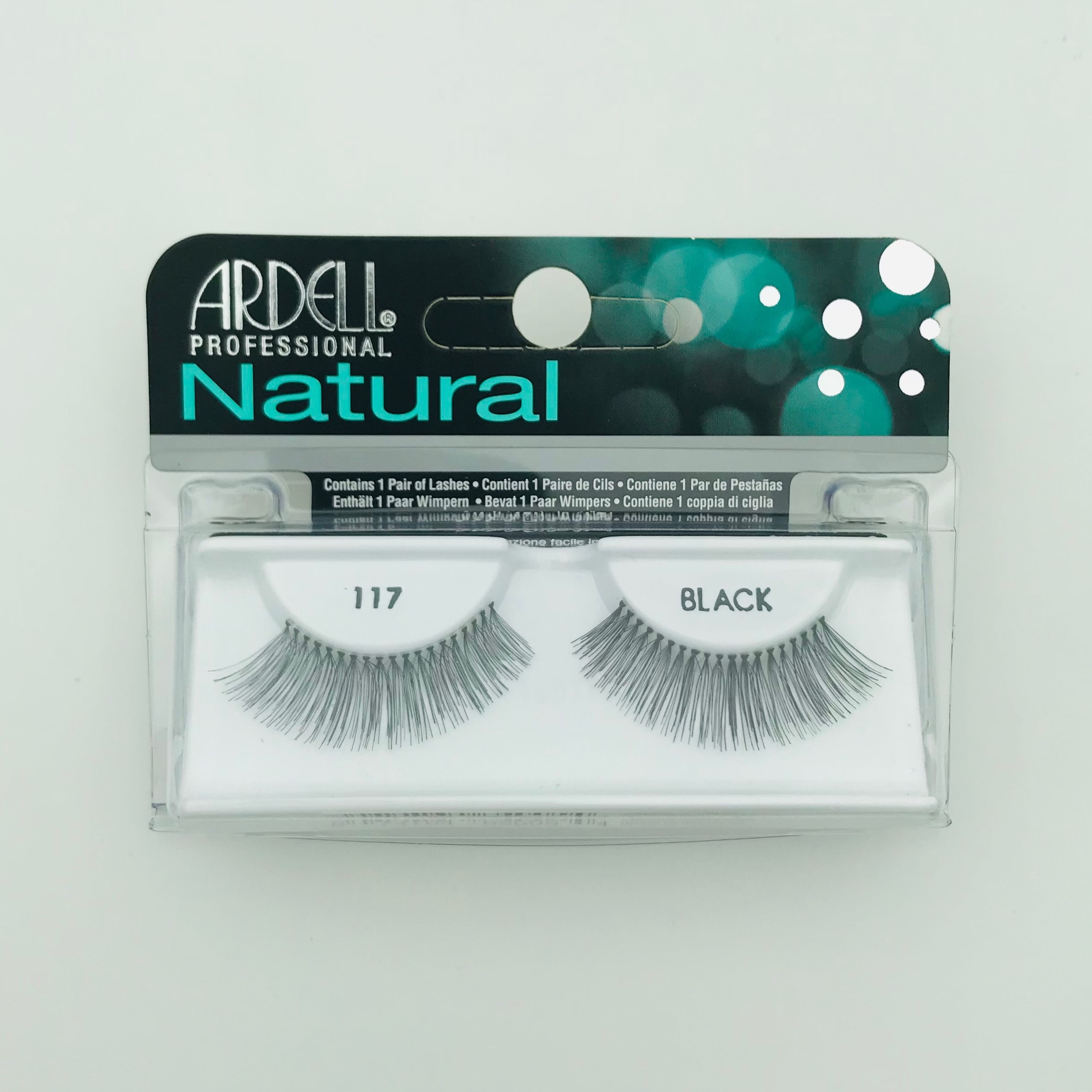 مژه مصنوعی آردل مدل natural 117
