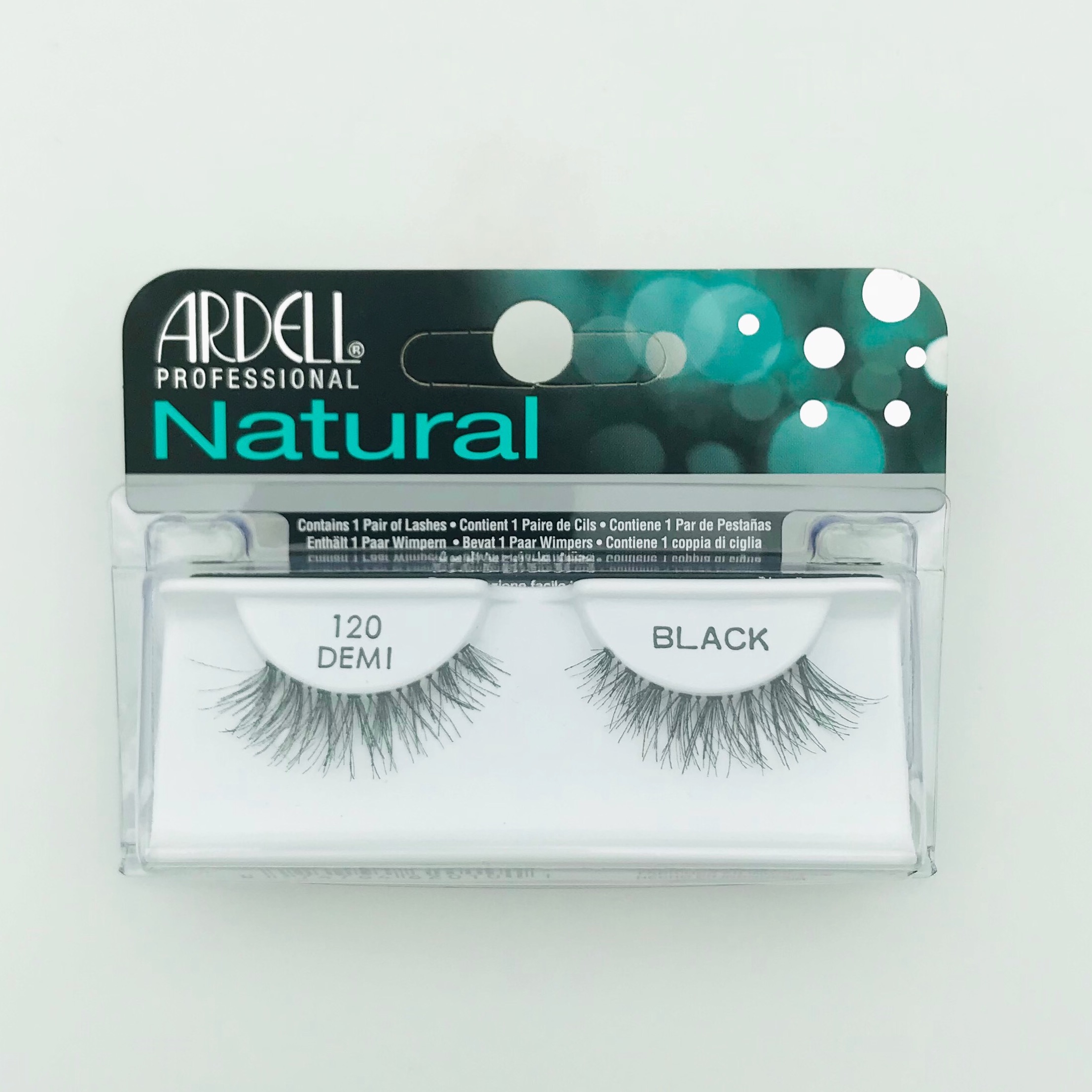 مژه مصنوعی آردل مدل natural demi 120