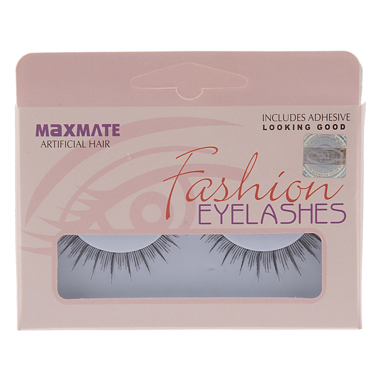 مژه مصنوعی تریتون سری fashion eyelashes مدل eye ne3