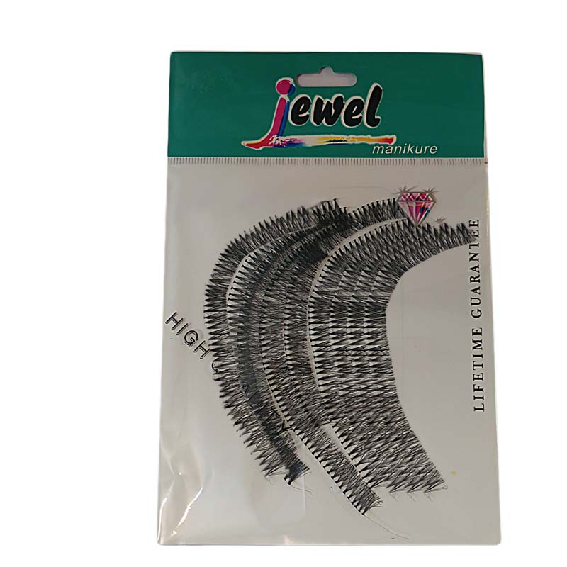 مژه مصنوعی جویل مدل 10mm بسته 10 عددی