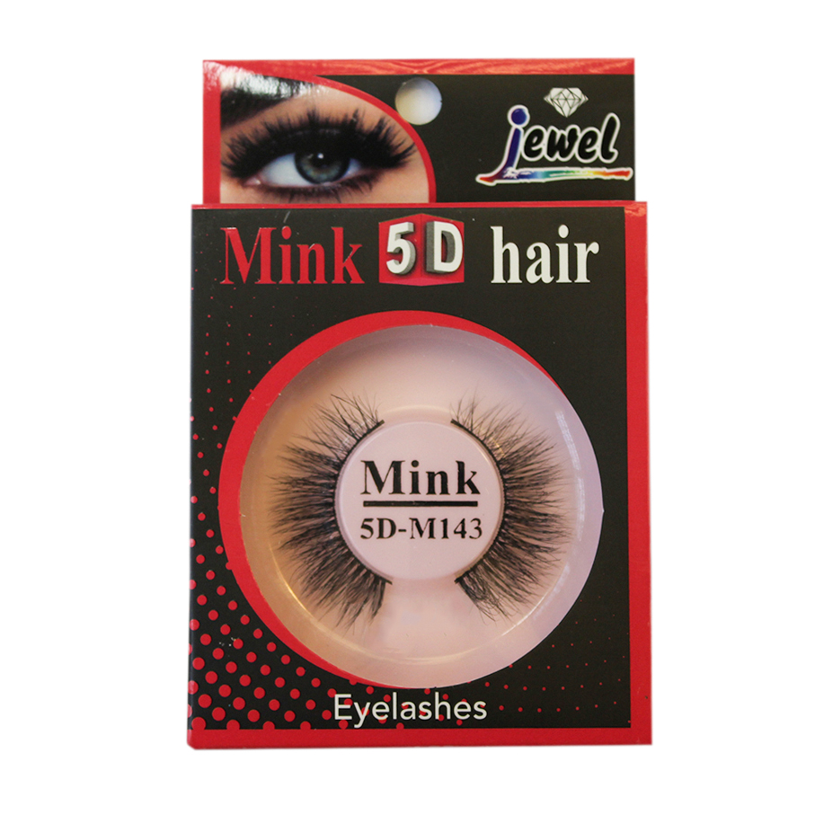 مژه مصنوعی جویل کد 5d m143