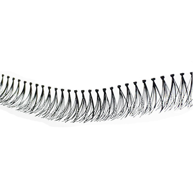 مژه مصنوعی ریلی مدل 14mm بسته 50 عددی