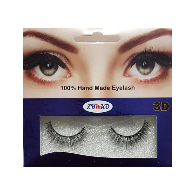مژه مصنوعی زیمکو کد 1620