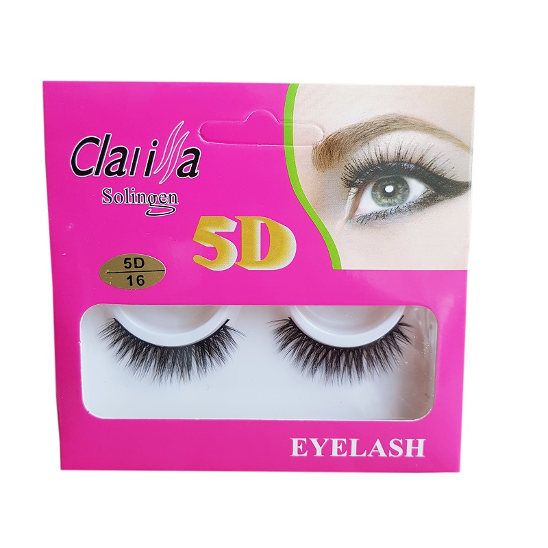 مژه مصنوعی مدل کلایلا کد 16.5d
